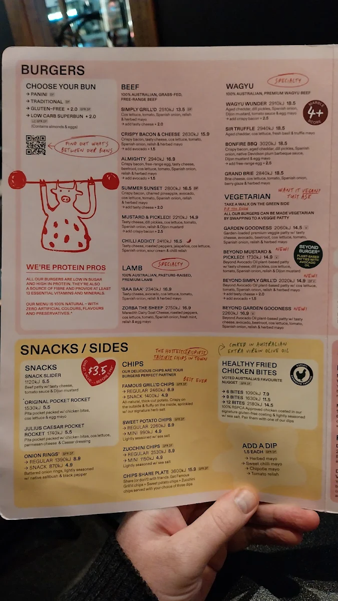 Menu photo 1