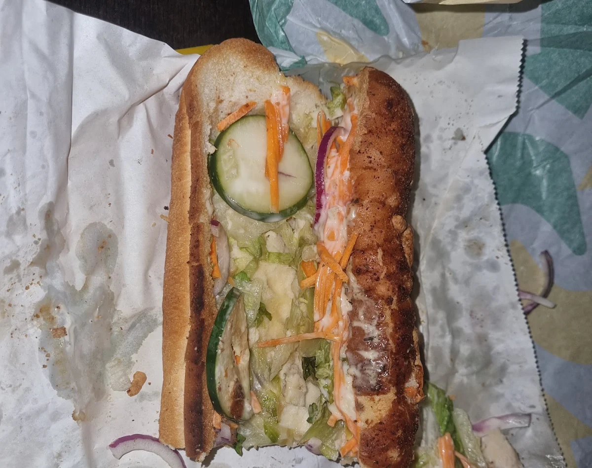 Food & drink, Subway