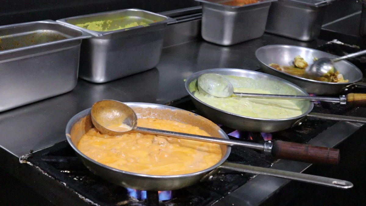 Food & drink, Gills Indian Cuisine