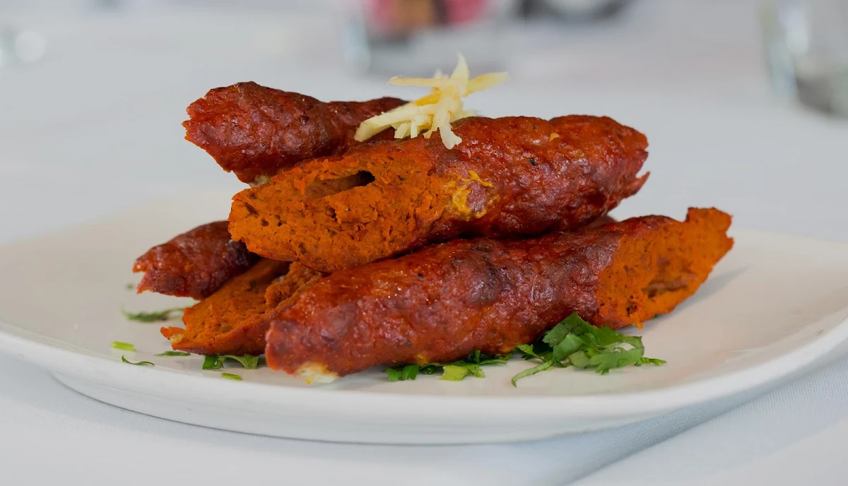 Food & drink, Gills Indian Cuisine