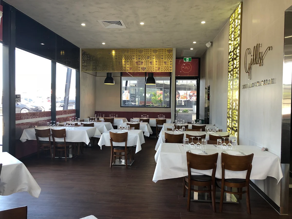 Vibe, Gills Indian Cuisine