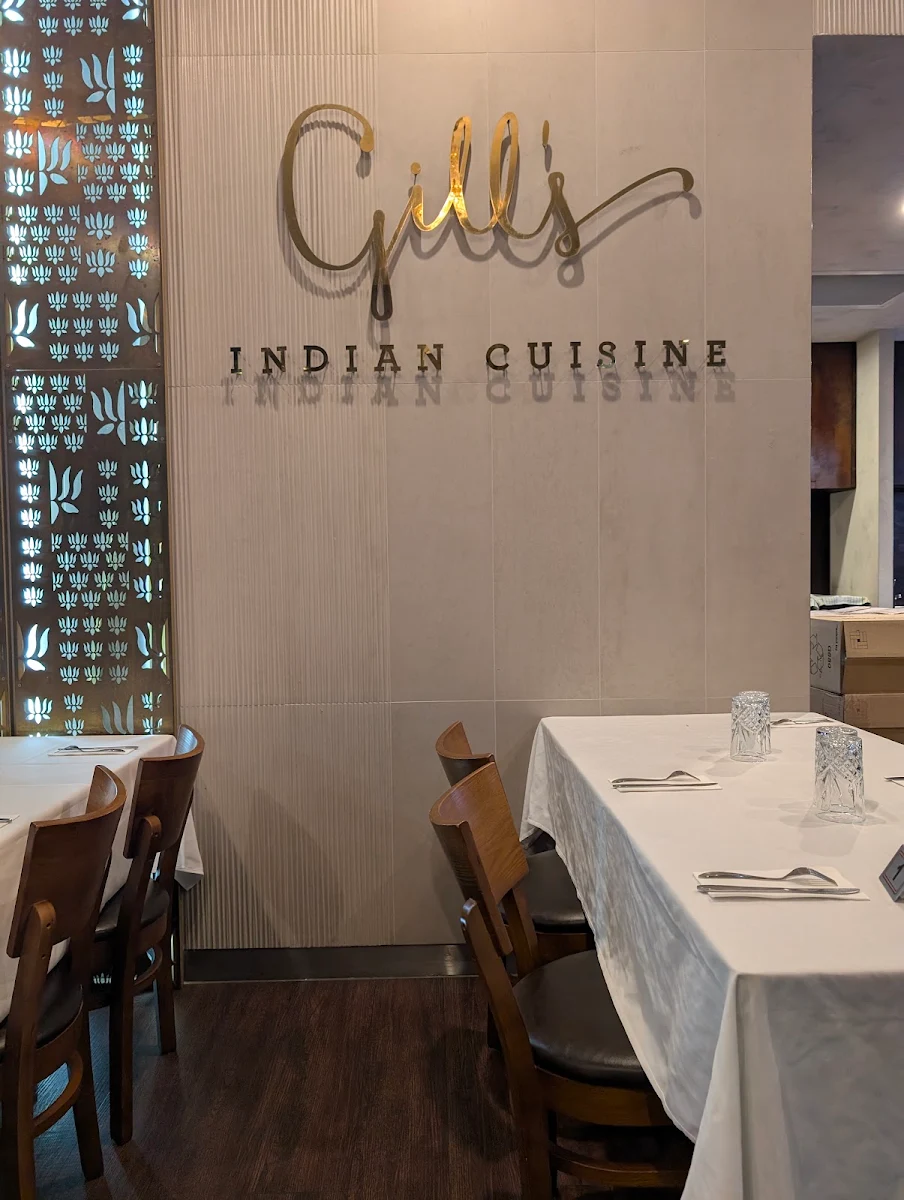 Vibe, Gills Indian Cuisine