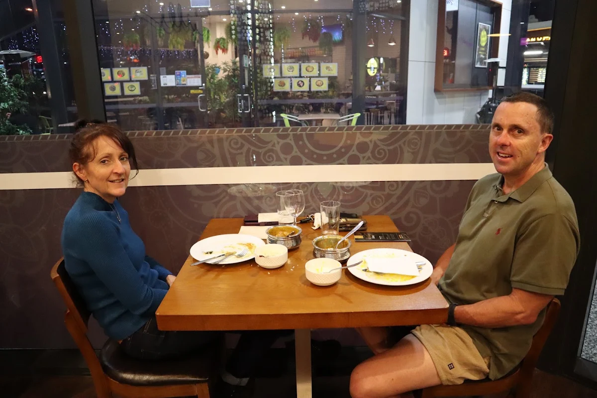 Vibe, Gills Indian Cuisine