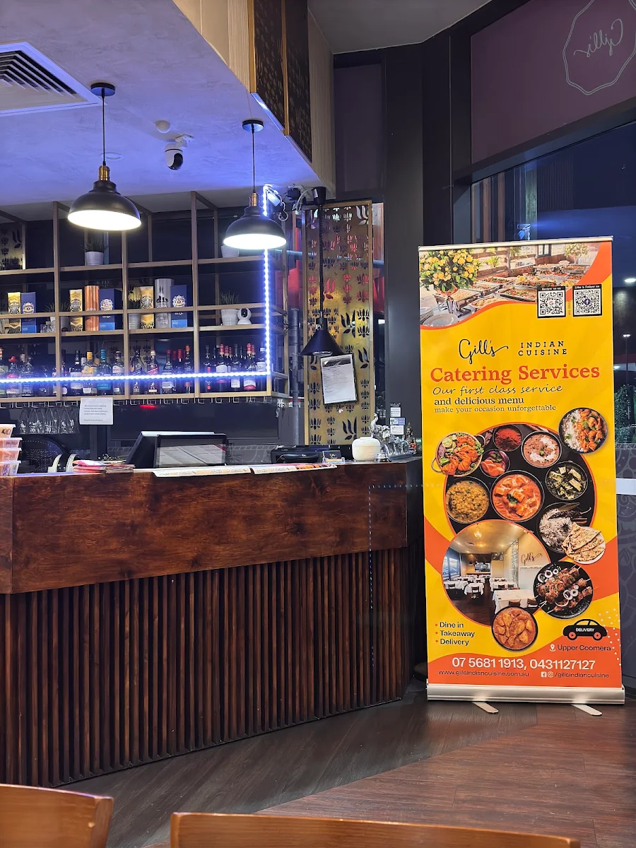 Vibe, Gills Indian Cuisine