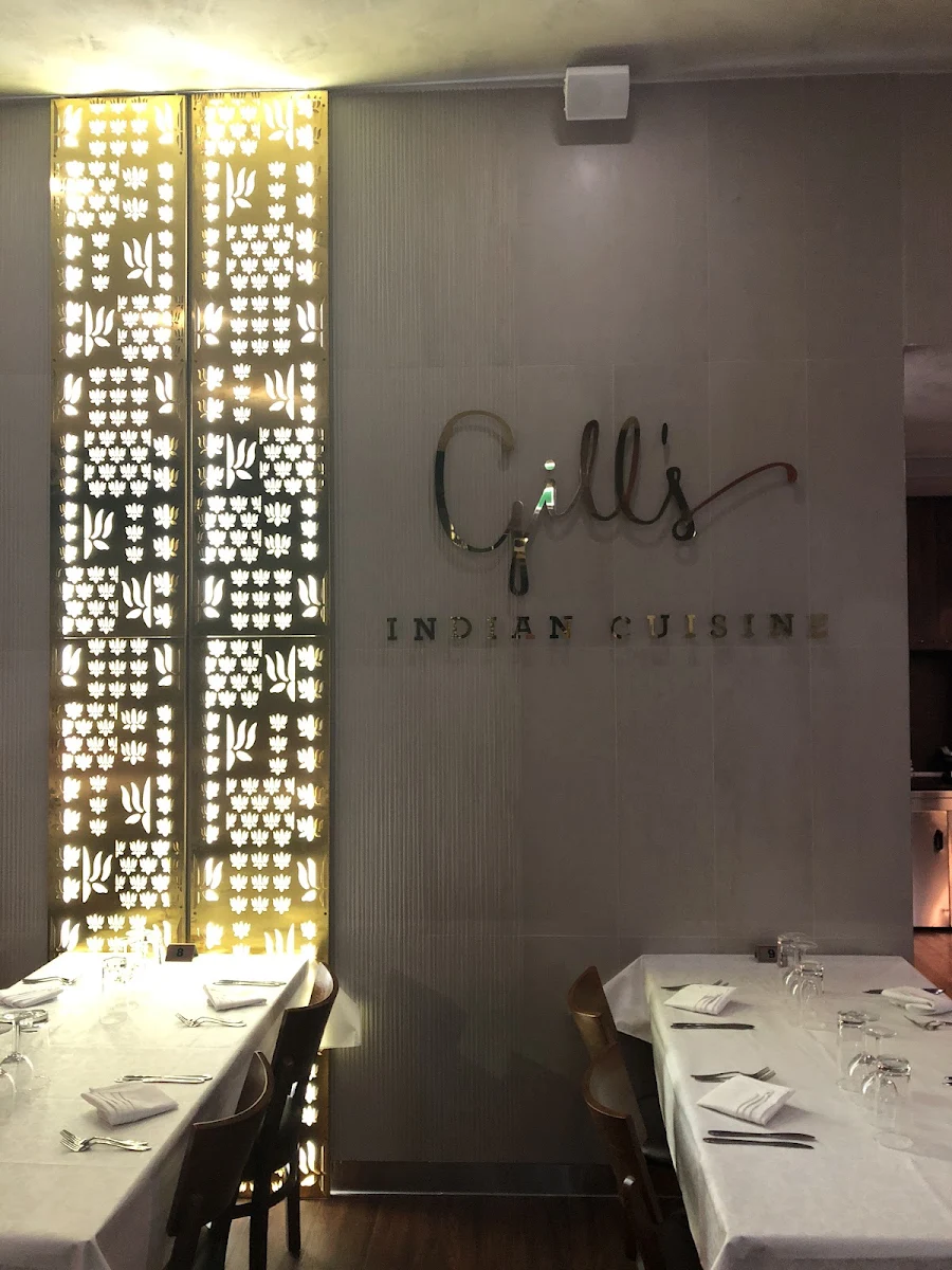 Vibe, Gills Indian Cuisine