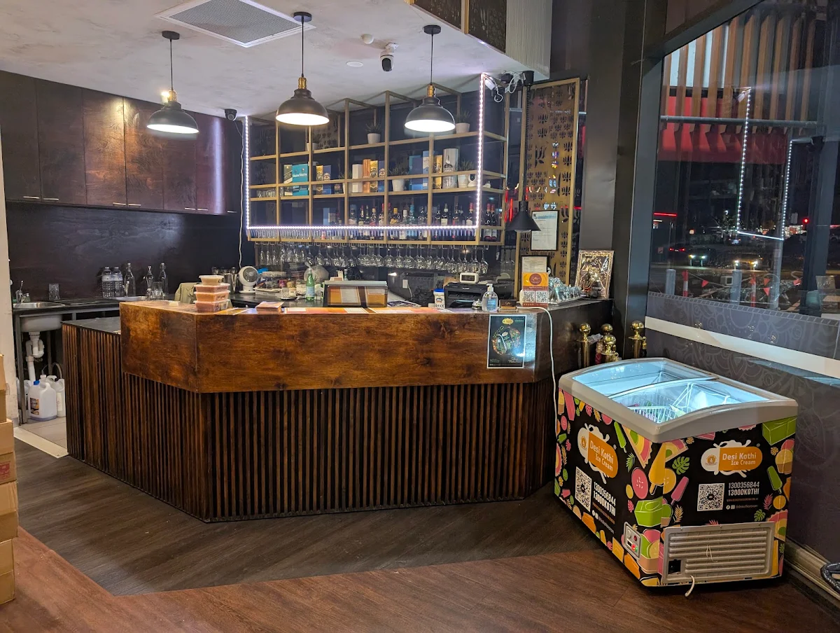 Vibe, Gills Indian Cuisine