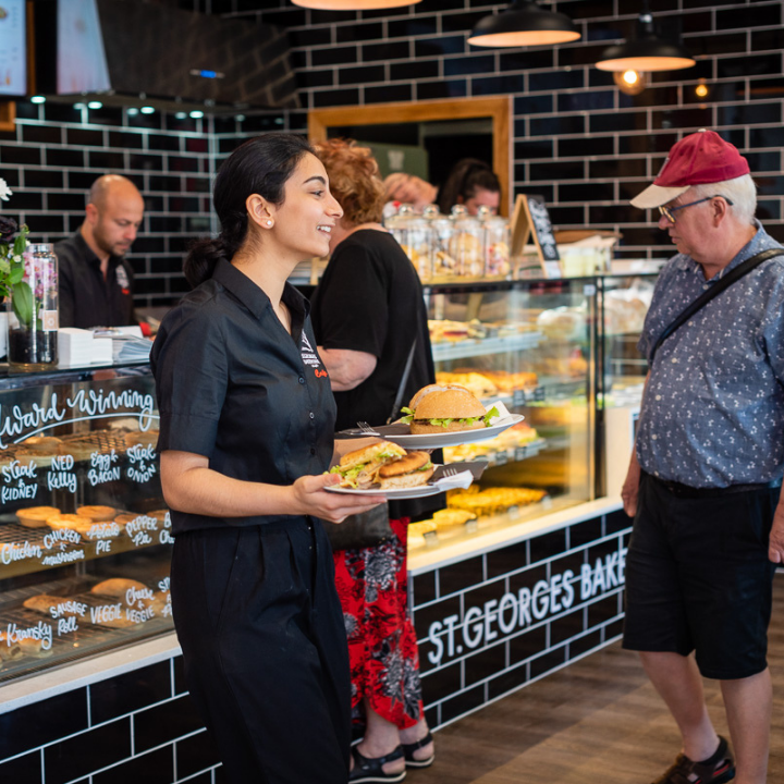 Vibe, St. Georges Bakehouse Port Adelaide