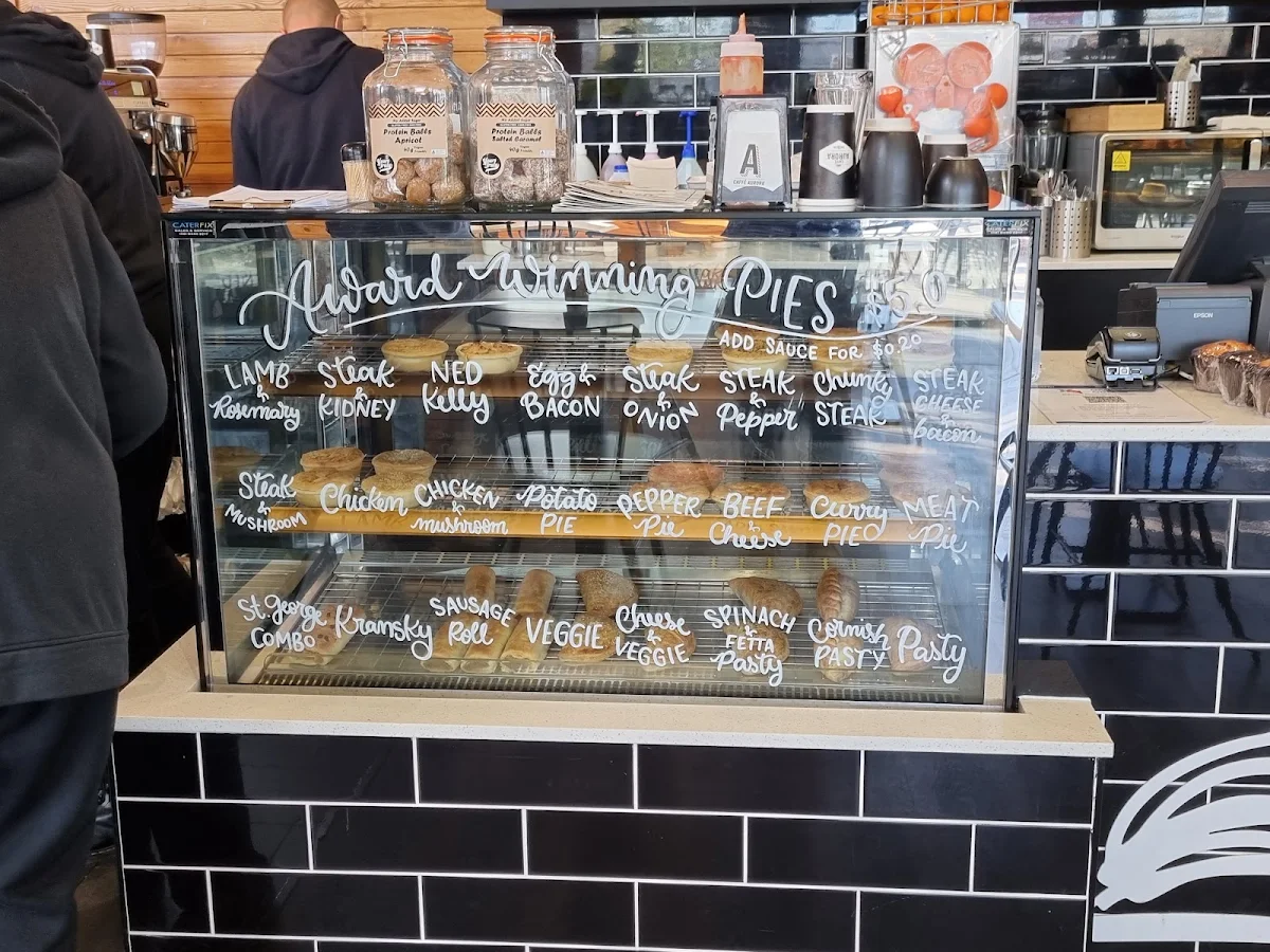 Vibe, St. Georges Bakehouse Port Adelaide