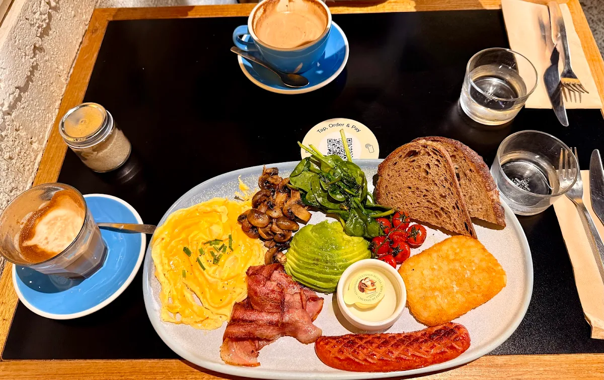 Food & drink, Sunbrew Cafe