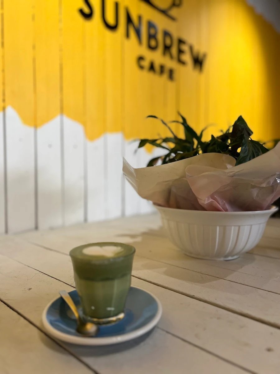 Food & drink, Sunbrew Cafe