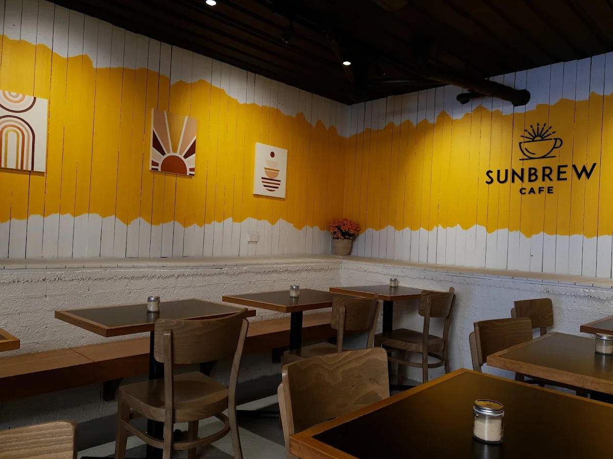 Vibe, Sunbrew Cafe