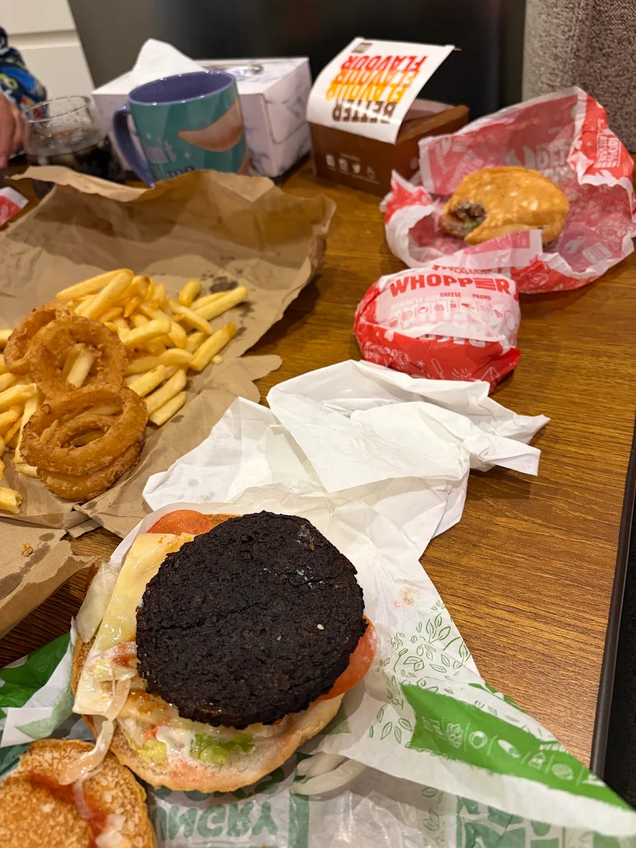 Food & drink, Hungry Jack's Burgers Scoresby