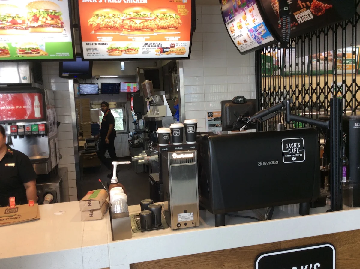 Vibe, Hungry Jack's Burgers Scoresby