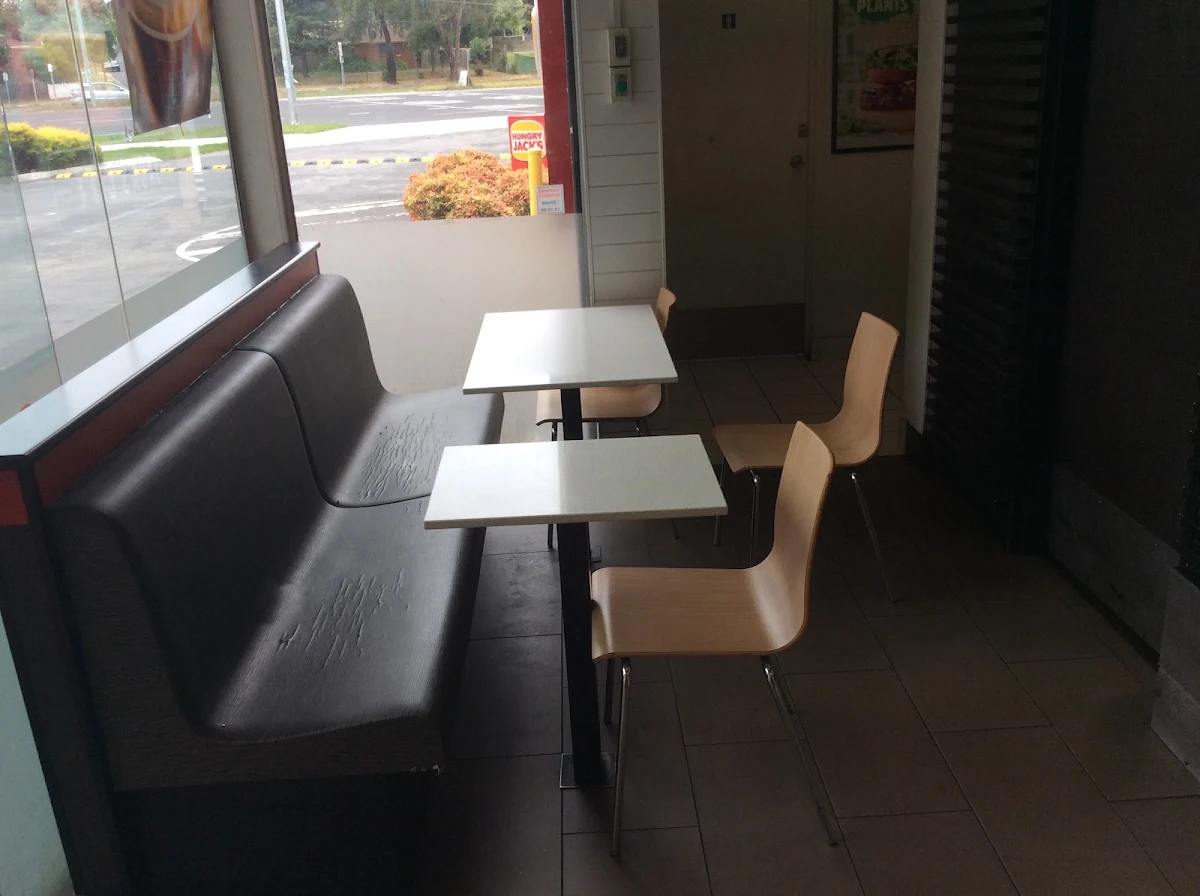 Vibe, Hungry Jack's Burgers Scoresby