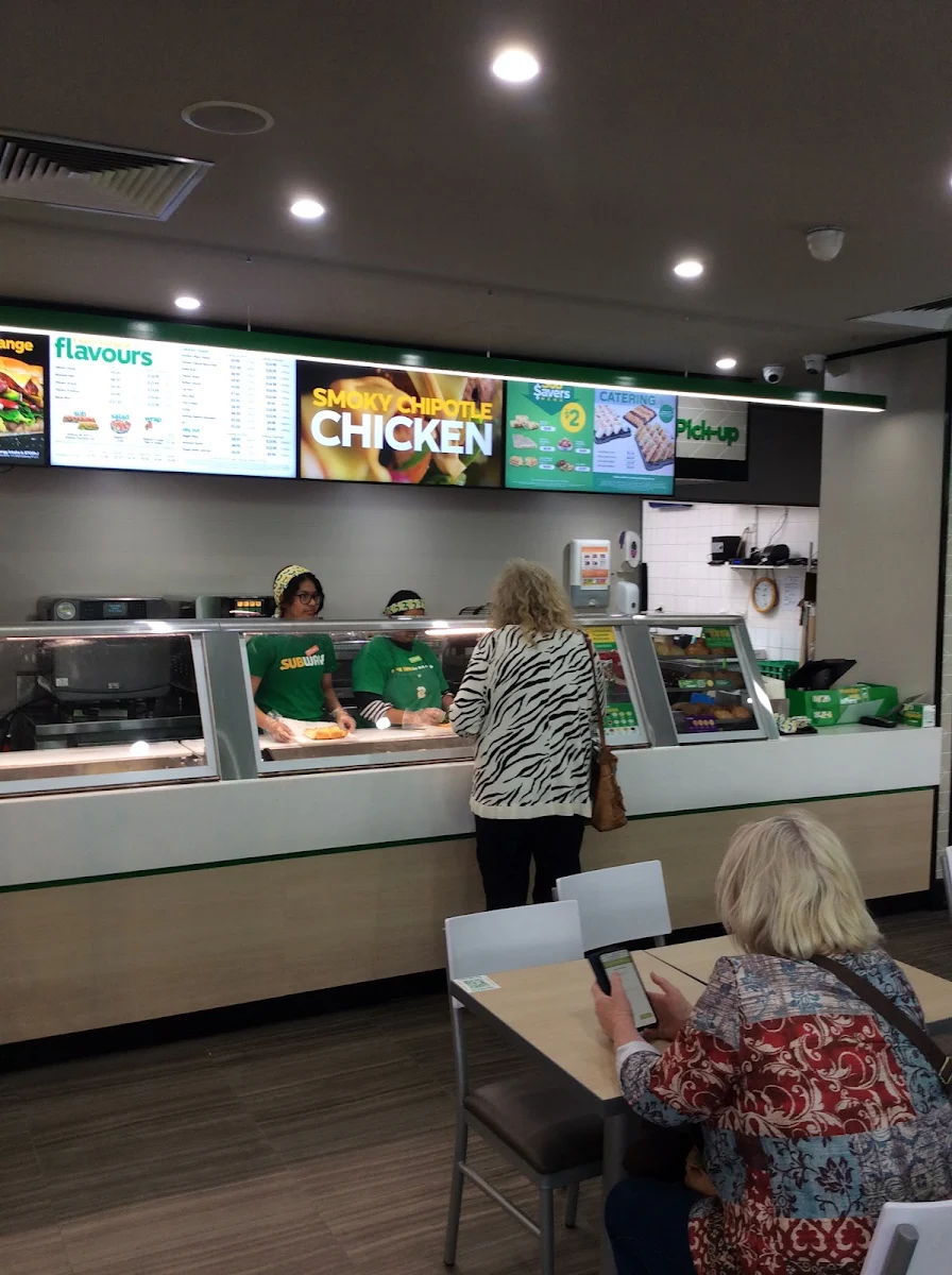Vibe, Hungry Jack's Burgers Scoresby