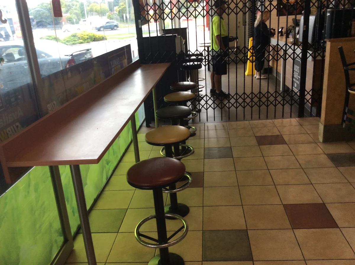 Vibe, Hungry Jack's Burgers Scoresby