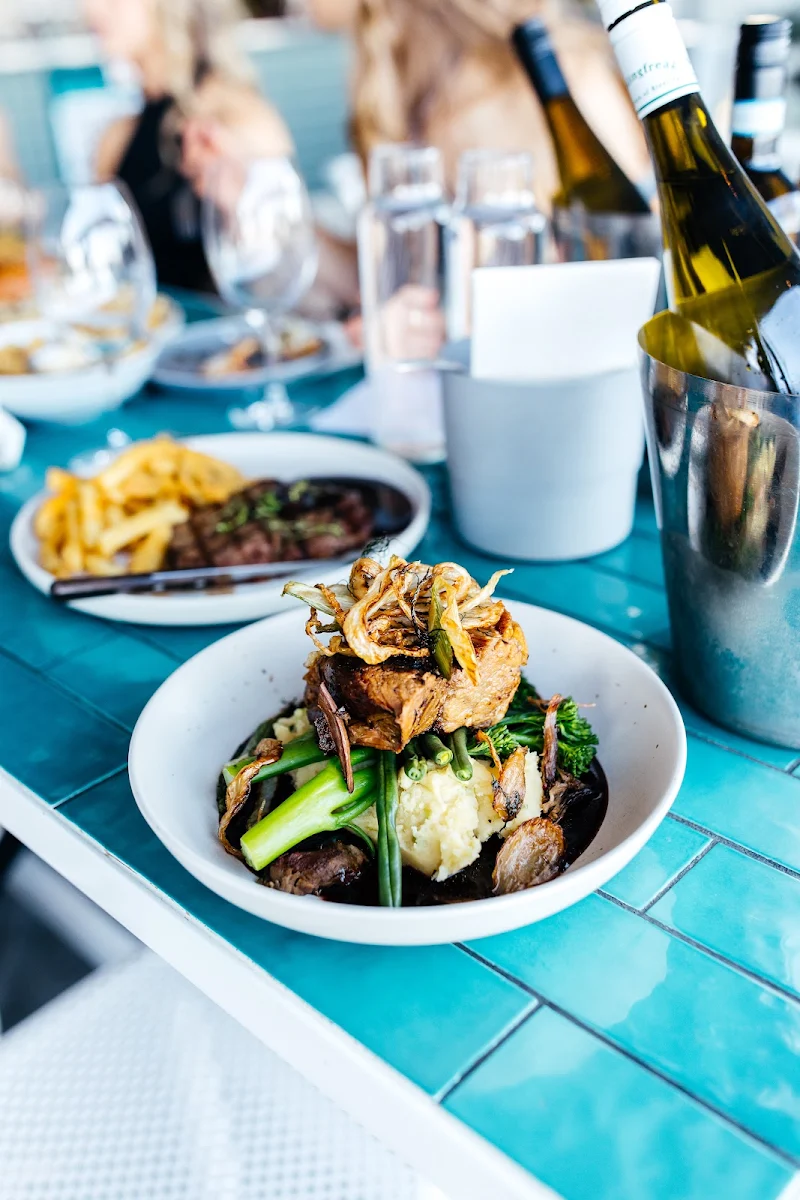 Food & drink, The Rowing Pavilion