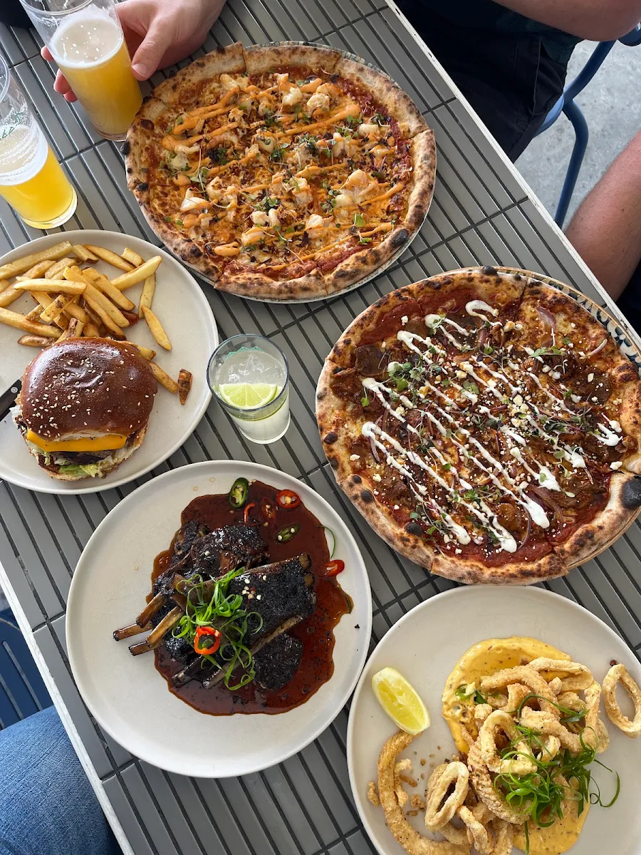 Food & drink, The Rowing Pavilion