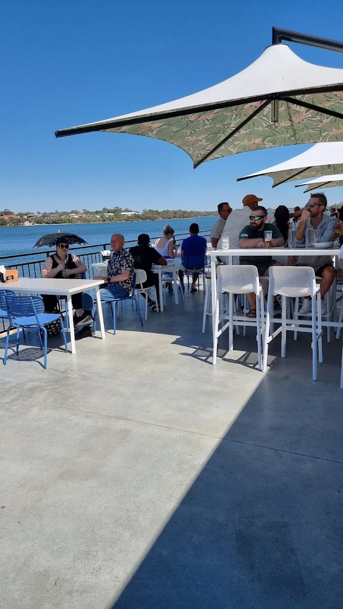 Vibe, The Rowing Pavilion