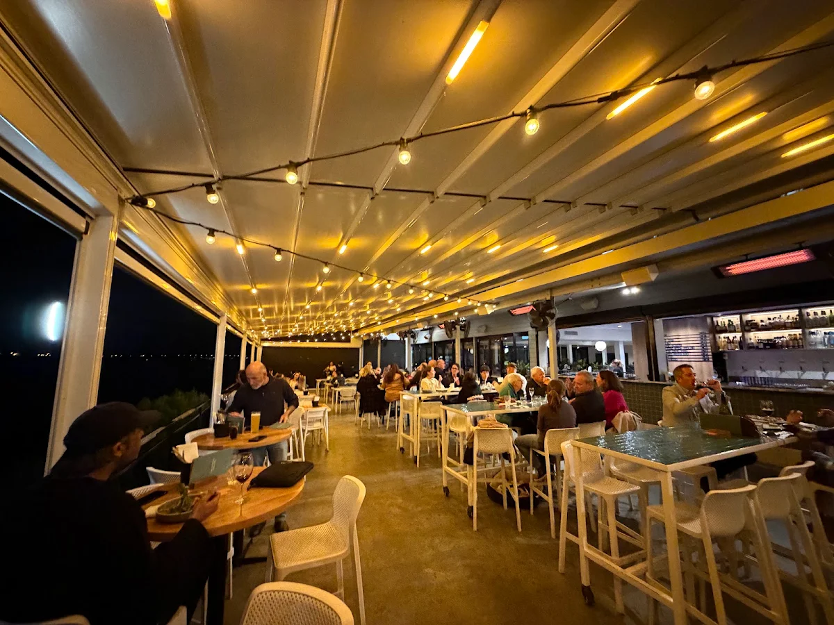 Vibe, The Rowing Pavilion