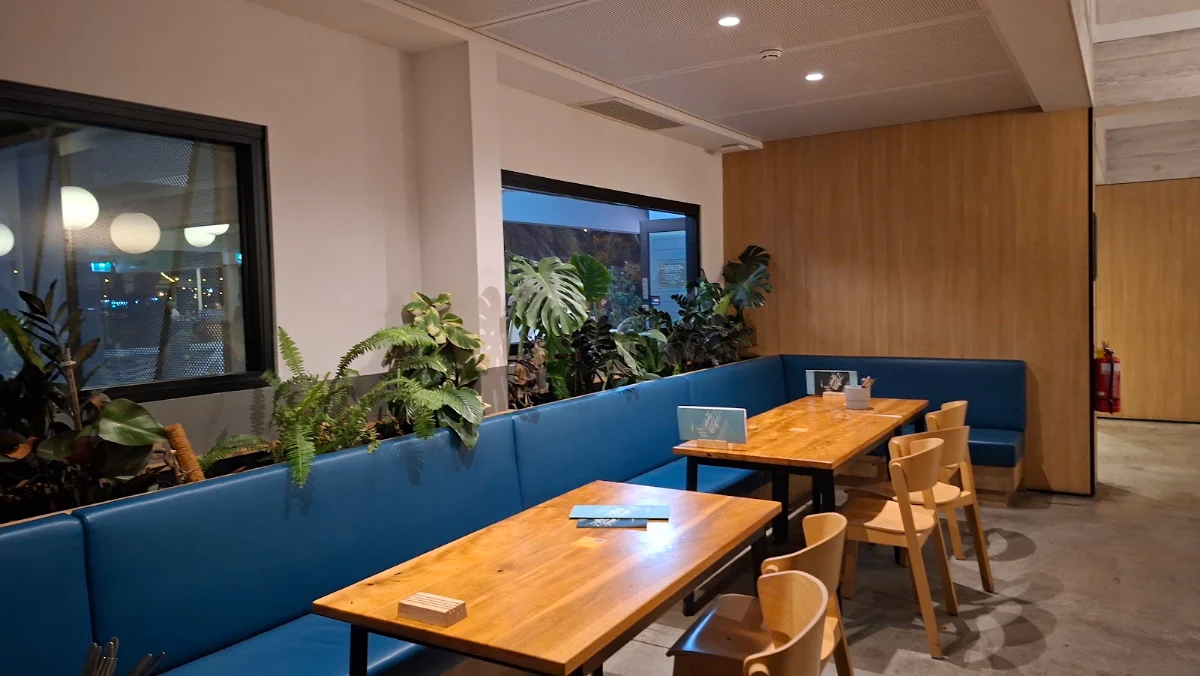 Vibe, The Rowing Pavilion
