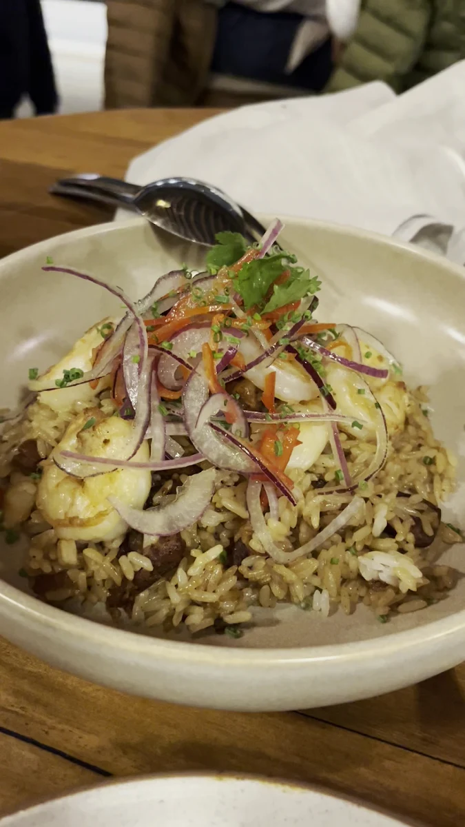 Food & drink, El Manglar