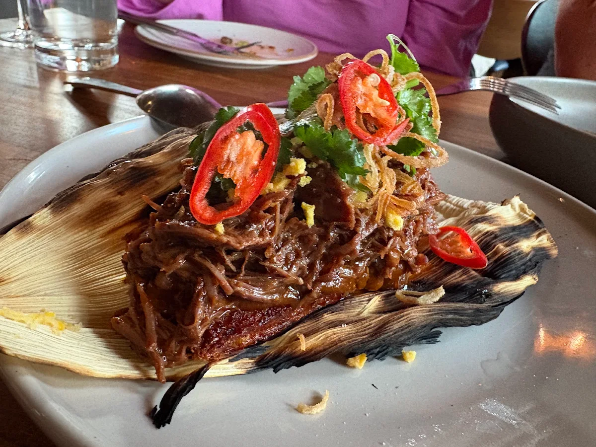 Food & drink, El Manglar