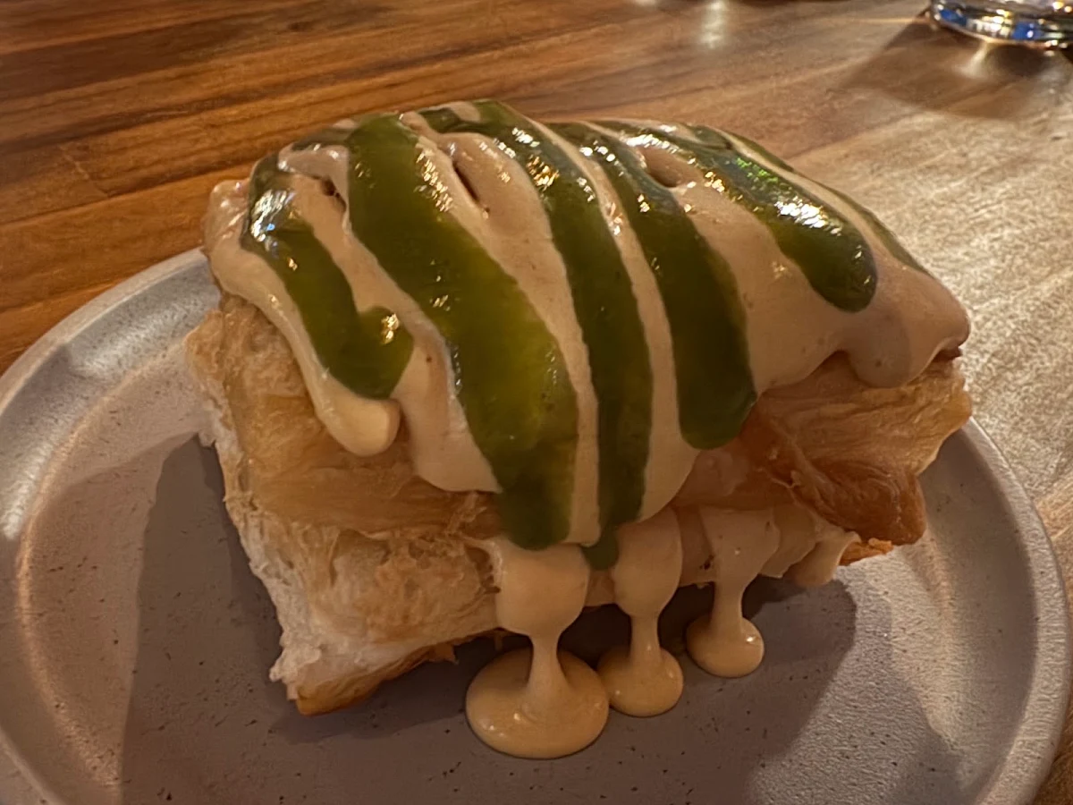 Food & drink, El Manglar