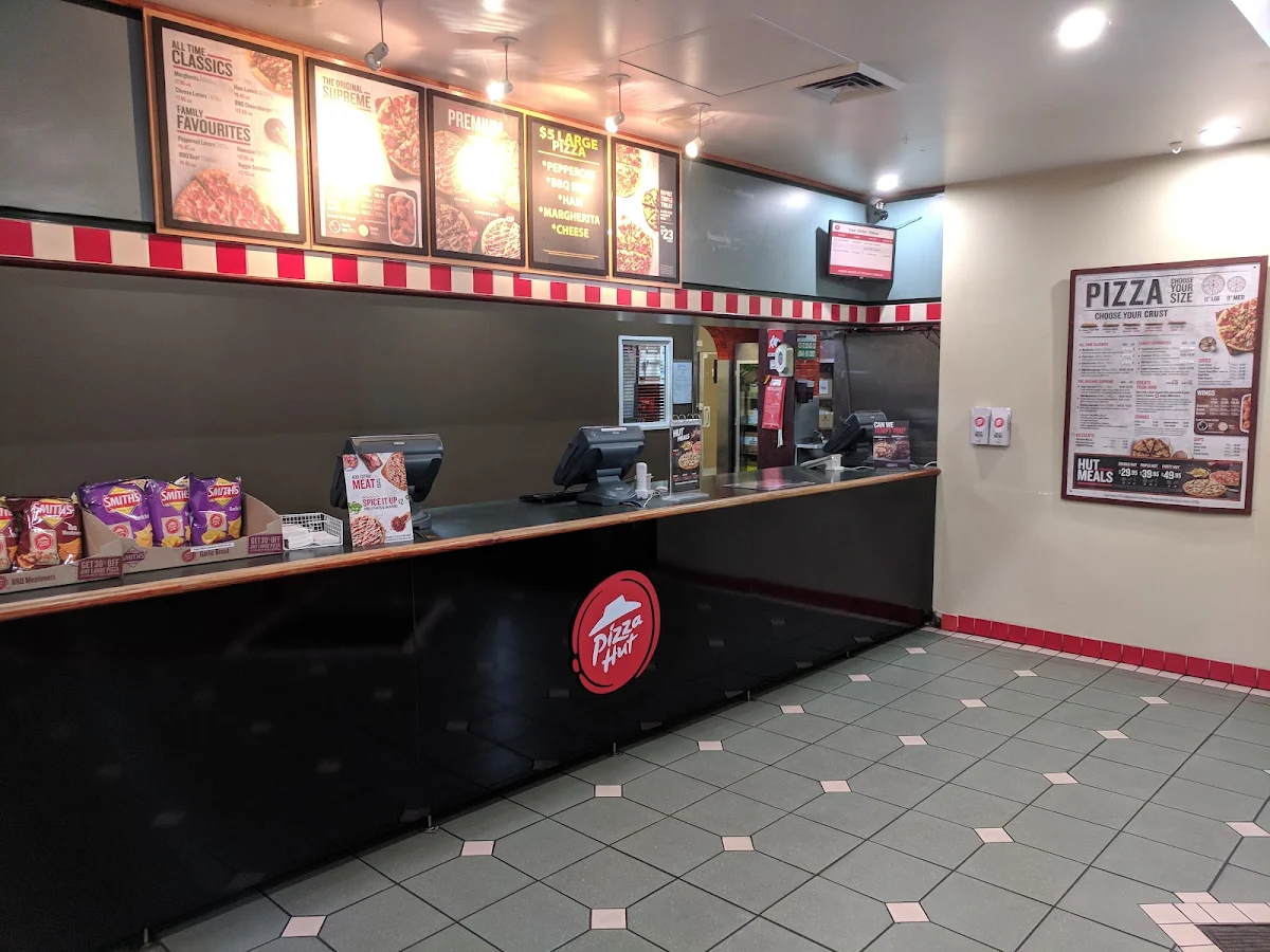 Vibe, Pizza Hut Kippax