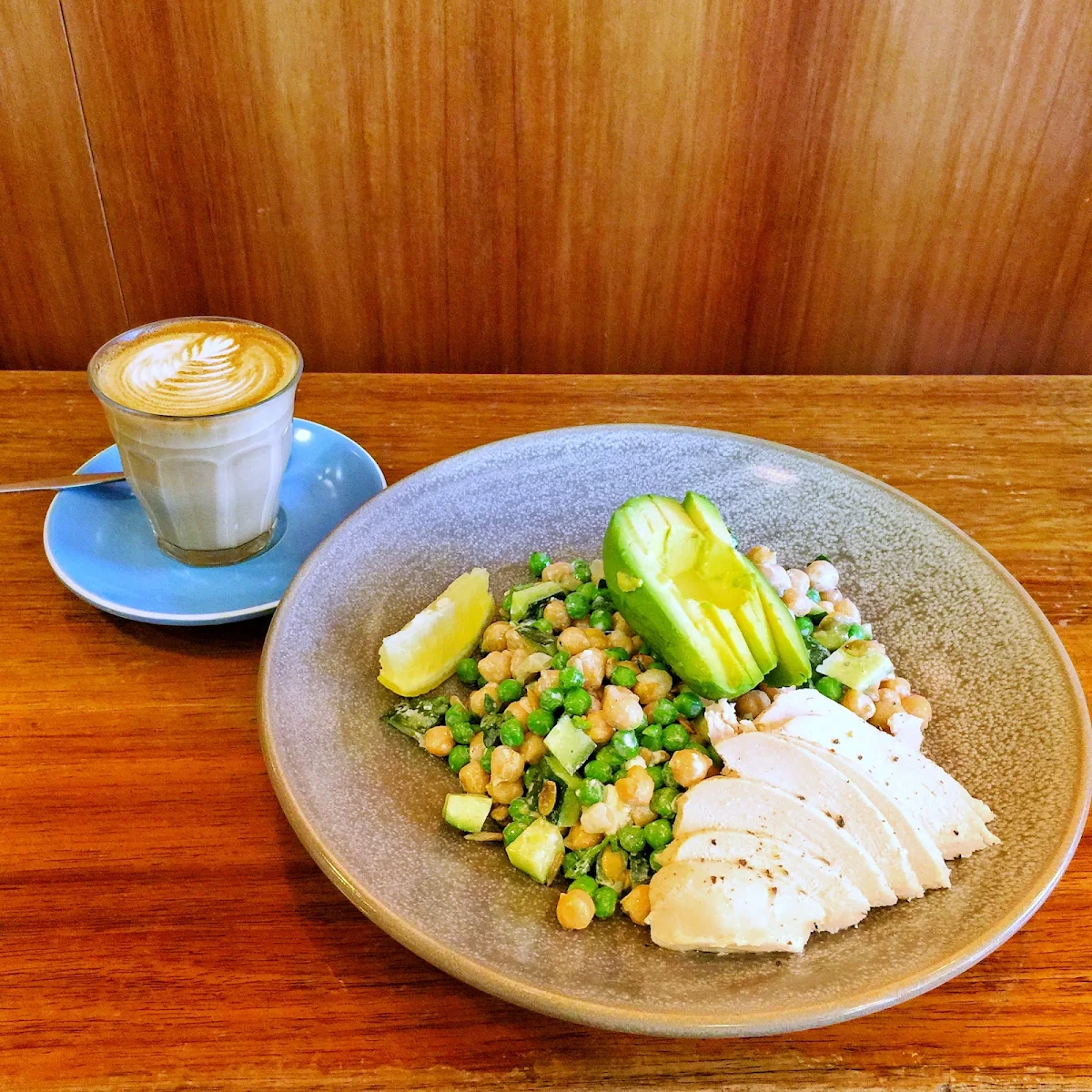 Food & drink, Three Beans Chatswood Central