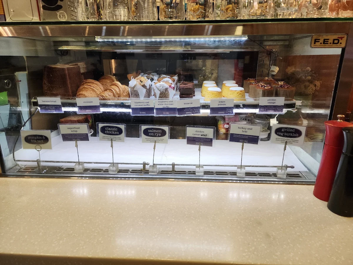Vibe, Three Beans Chatswood Central