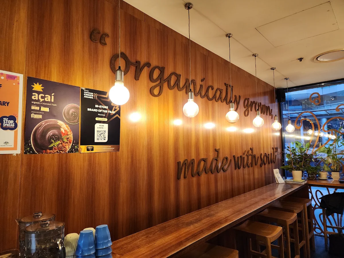 Vibe, Three Beans Chatswood Central