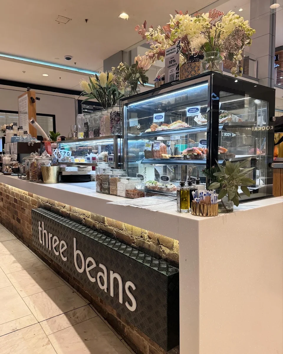 Vibe, Three Beans Chatswood Central