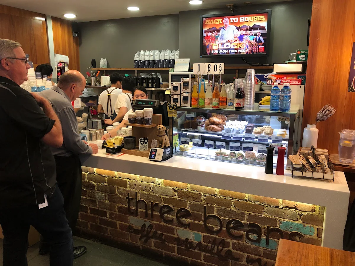 Vibe, Three Beans Chatswood Central