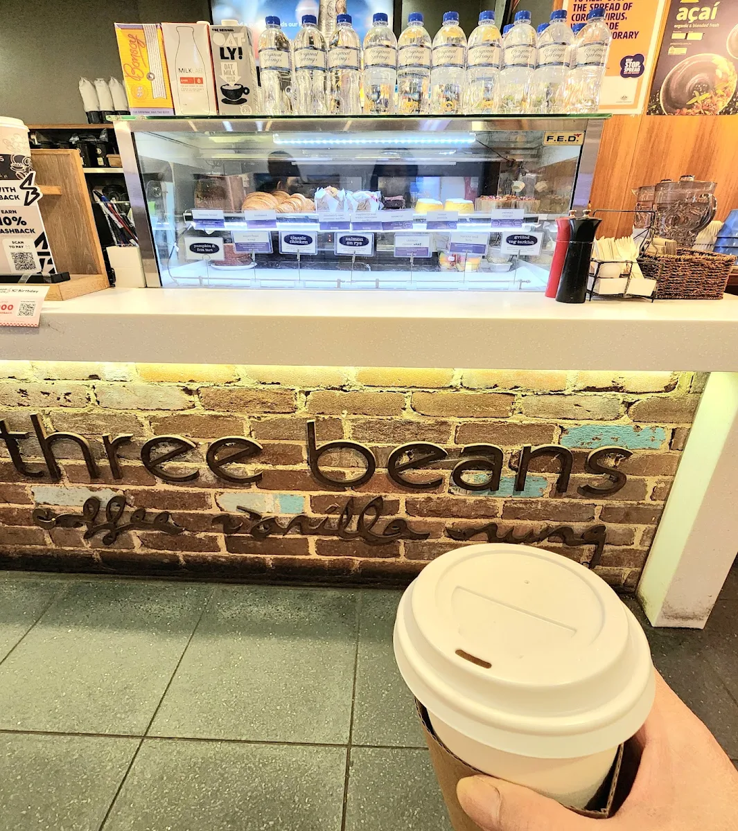 Vibe, Three Beans Chatswood Central