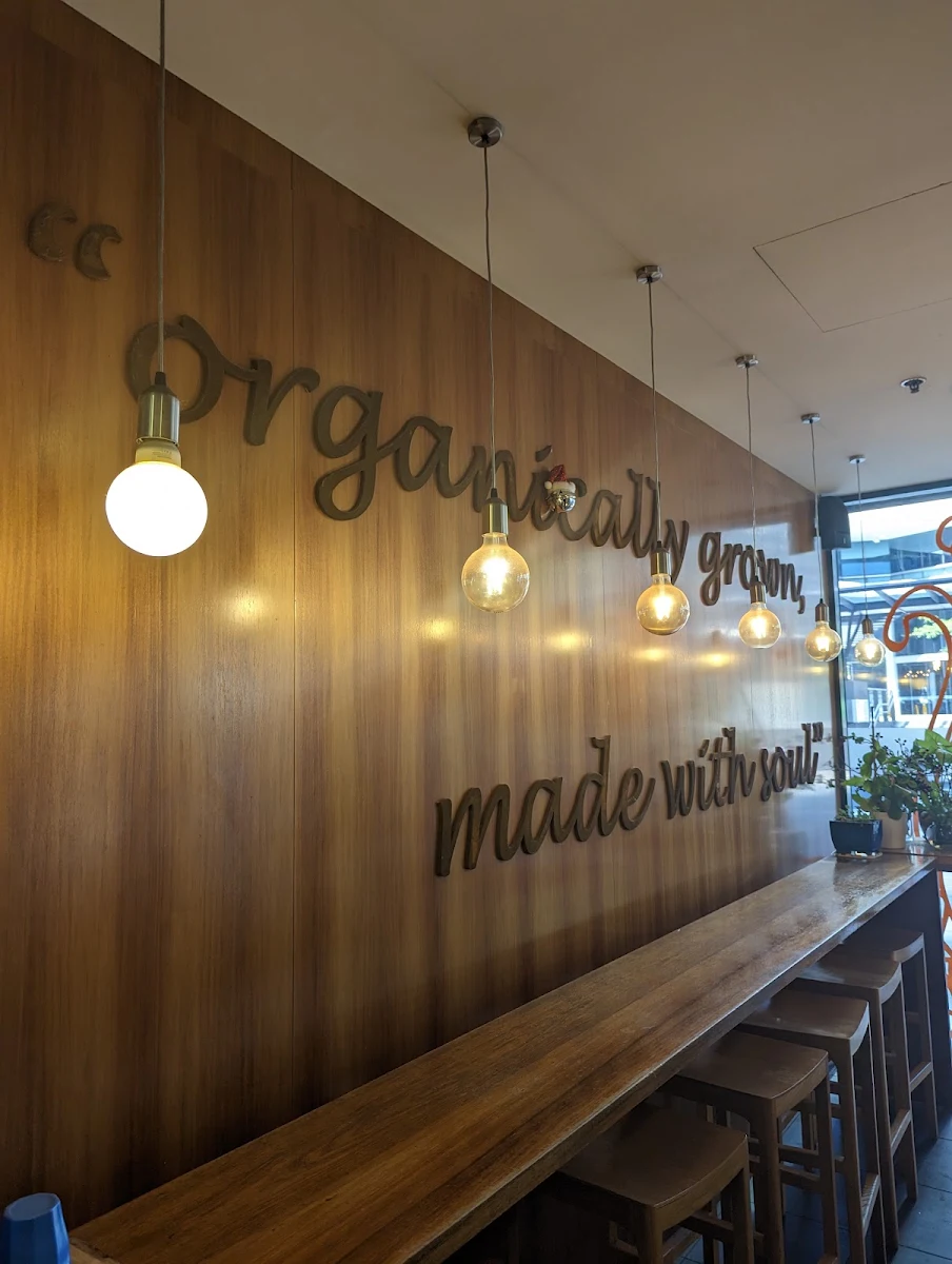 Vibe, Three Beans Chatswood Central