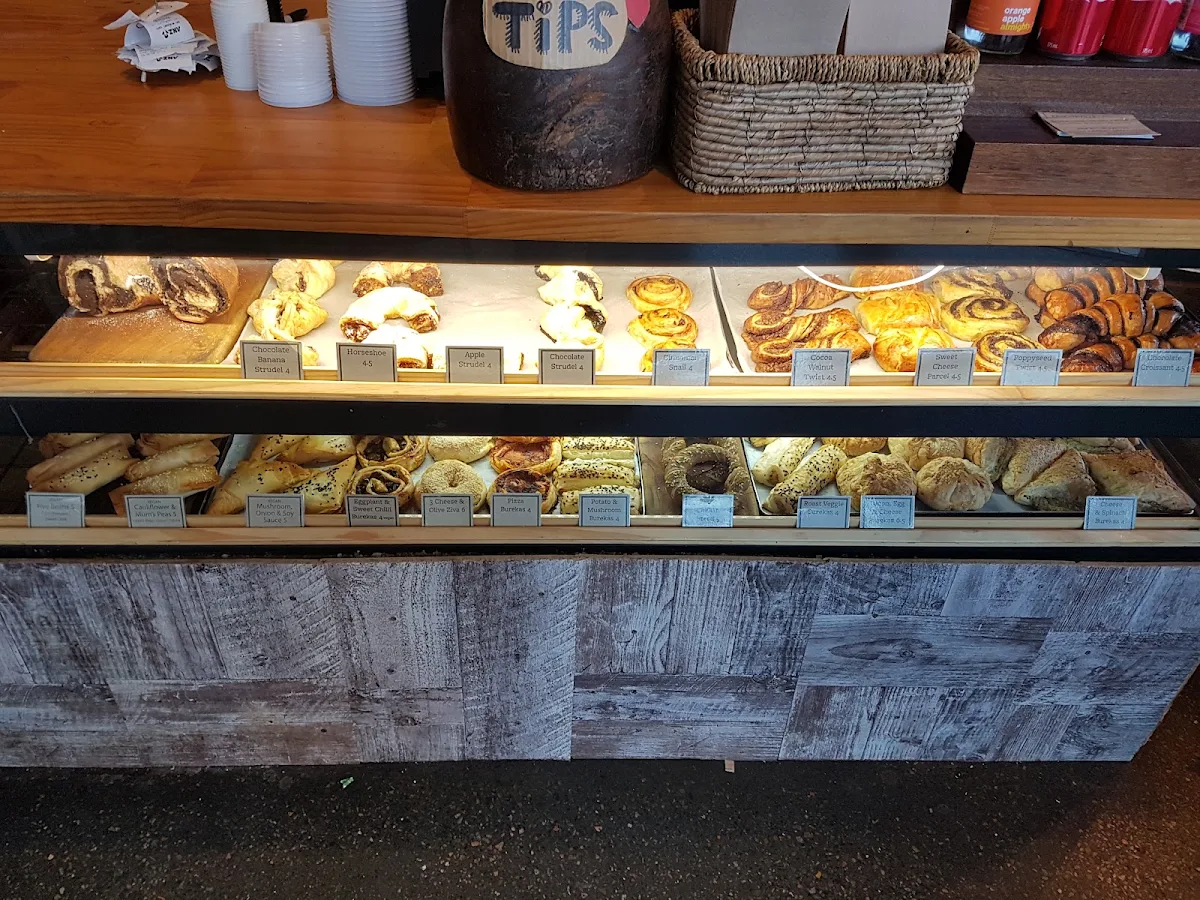 Vibe, Shenkin Newtown Espresso Bar