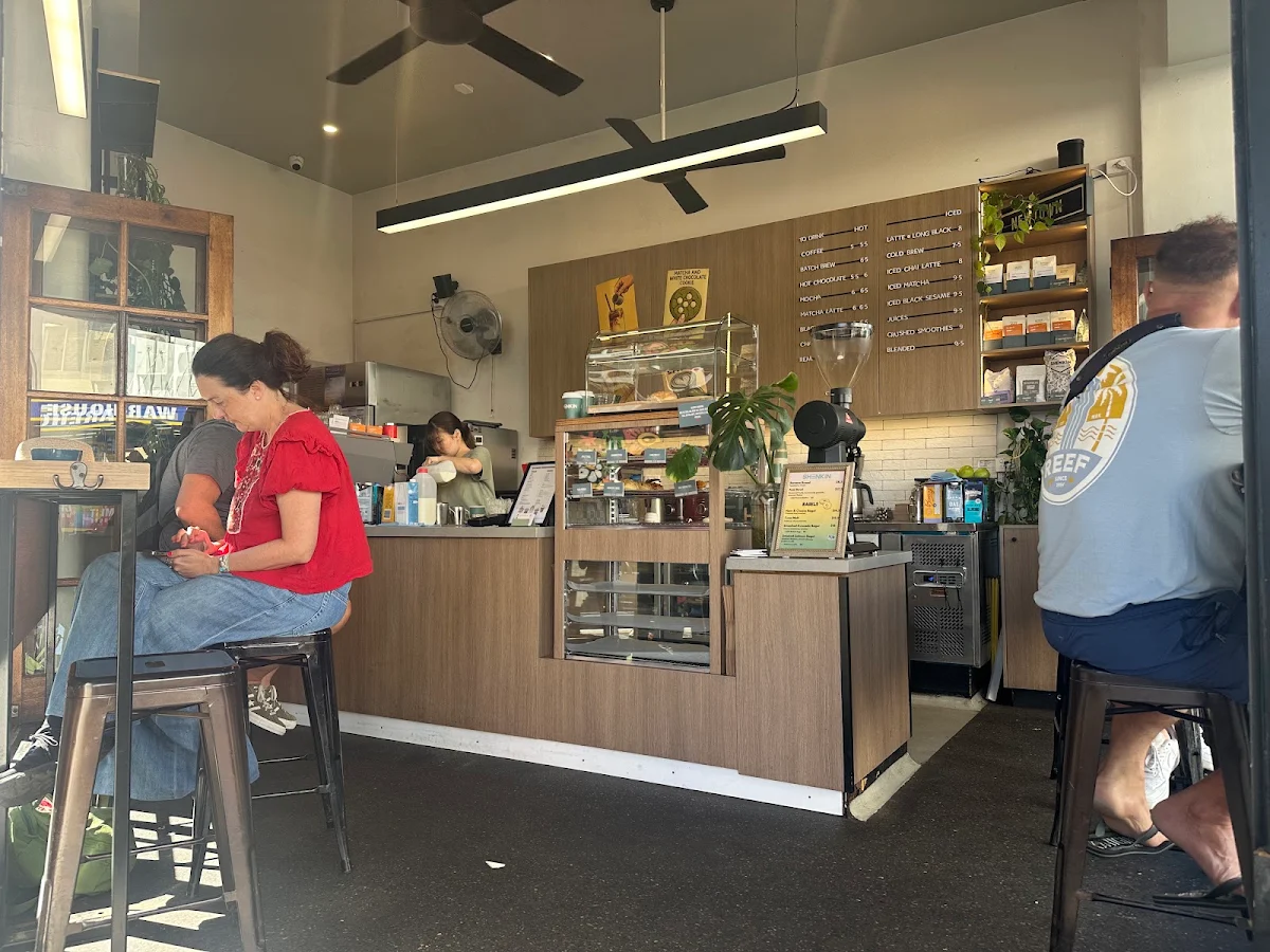 Vibe, Shenkin Newtown Espresso Bar