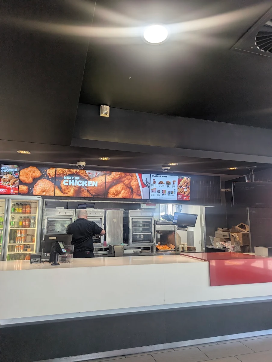 Vibe, KFC Chinchilla