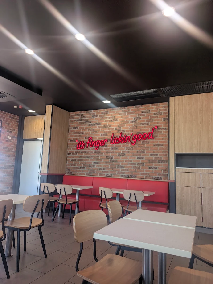 Vibe, KFC Chinchilla
