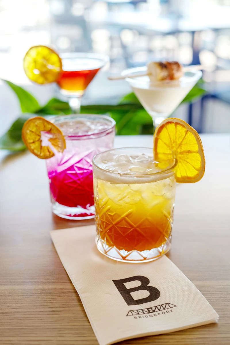 Food & drink, Bridgeport Hotel
