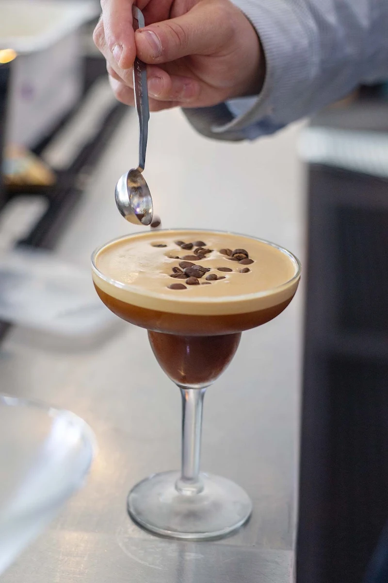 Food & drink, Bridgeport Hotel