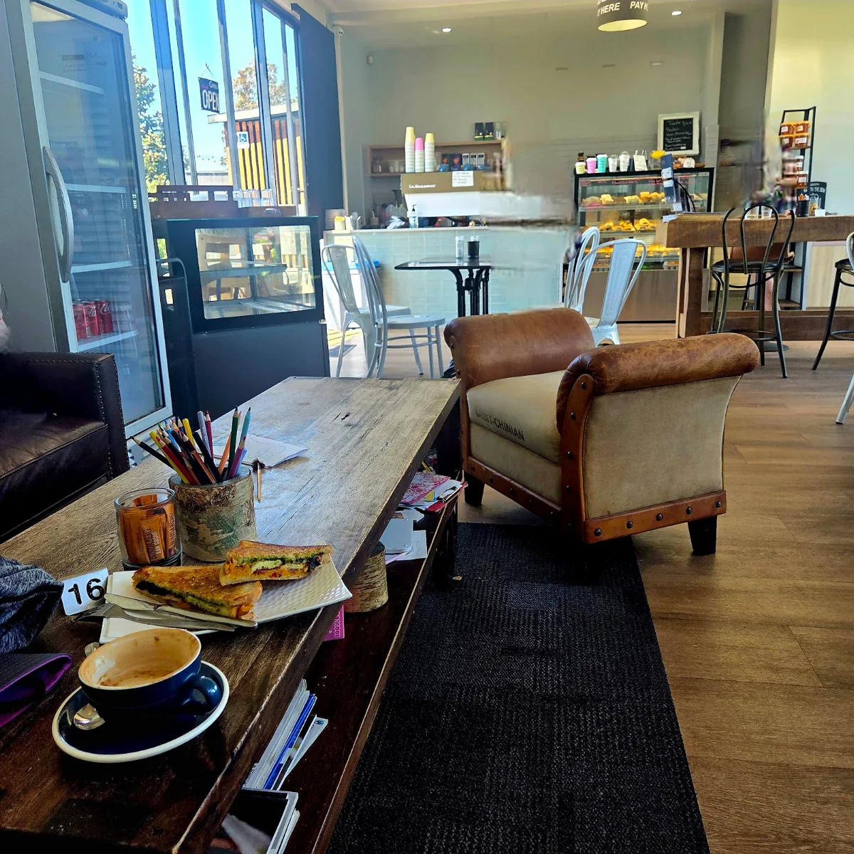 Vibe, The Kitchen at Waterford