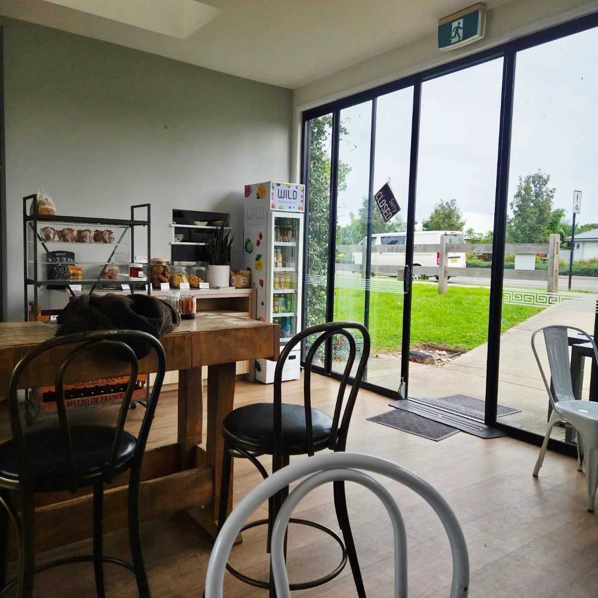 Vibe, The Kitchen at Waterford