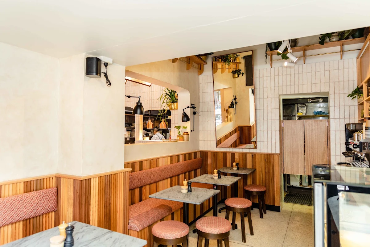 Vibe, La Bomba Cafe & Restaurant Potts Point