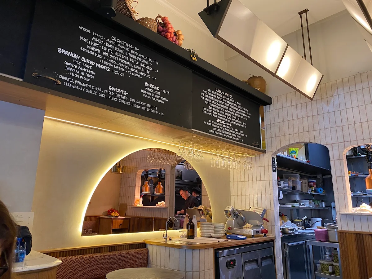 Vibe, La Bomba Cafe & Restaurant Potts Point
