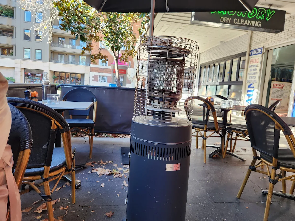 Vibe, La Bomba Cafe & Restaurant Potts Point