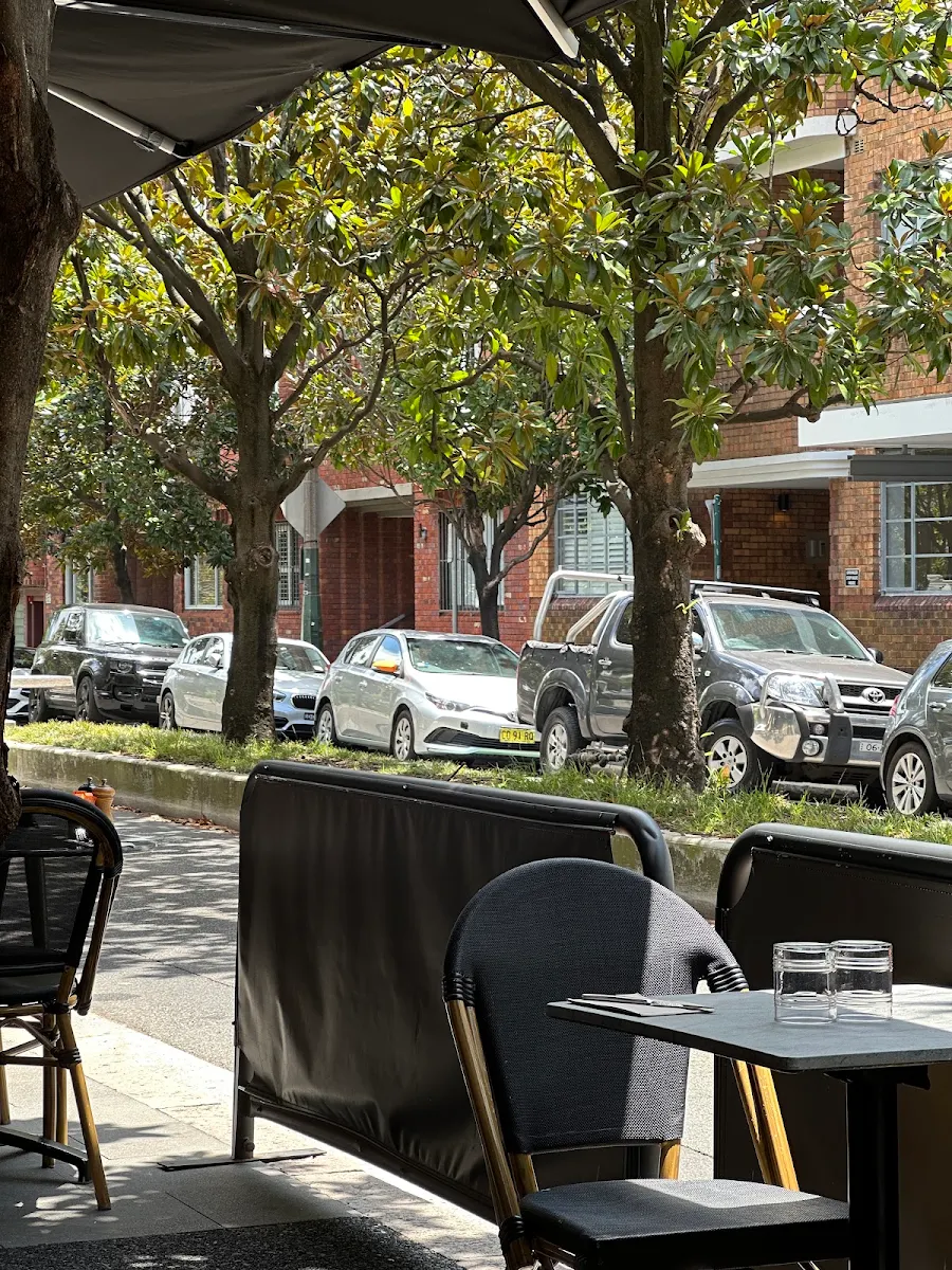 Vibe, La Bomba Cafe & Restaurant Potts Point