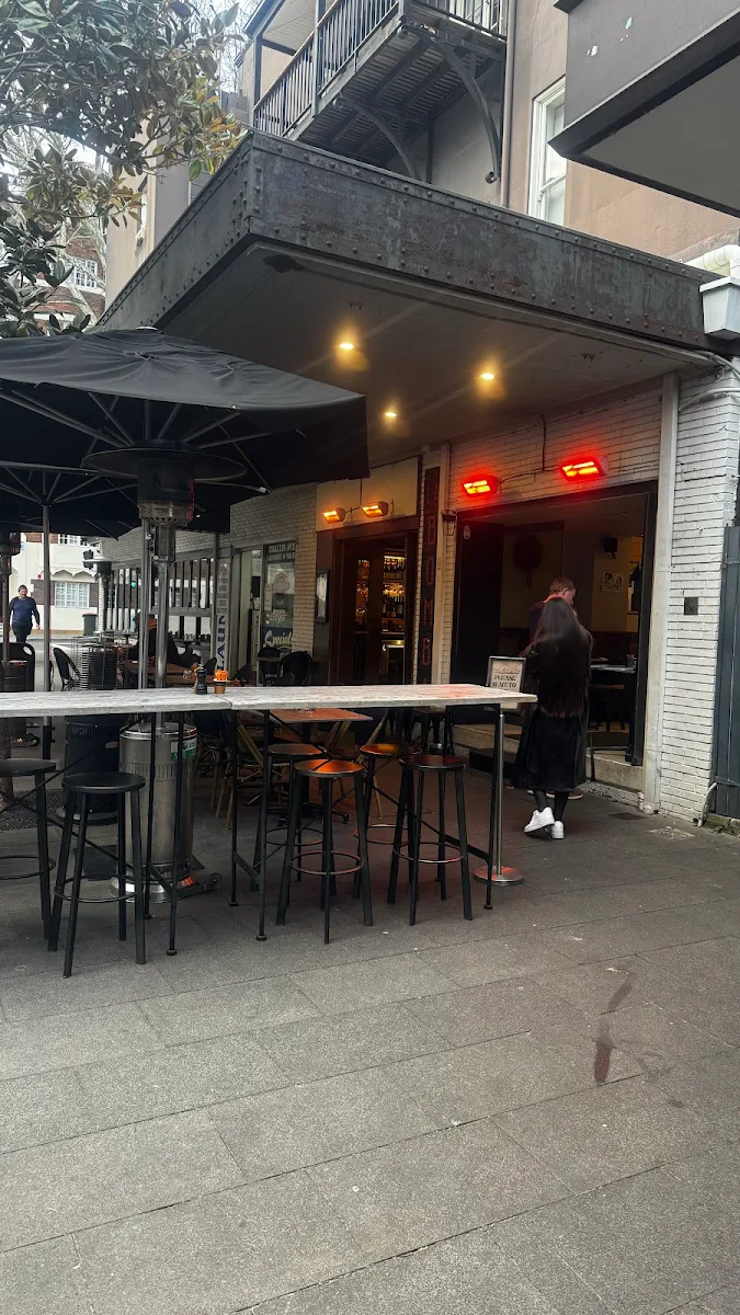 Vibe, La Bomba Cafe & Restaurant Potts Point