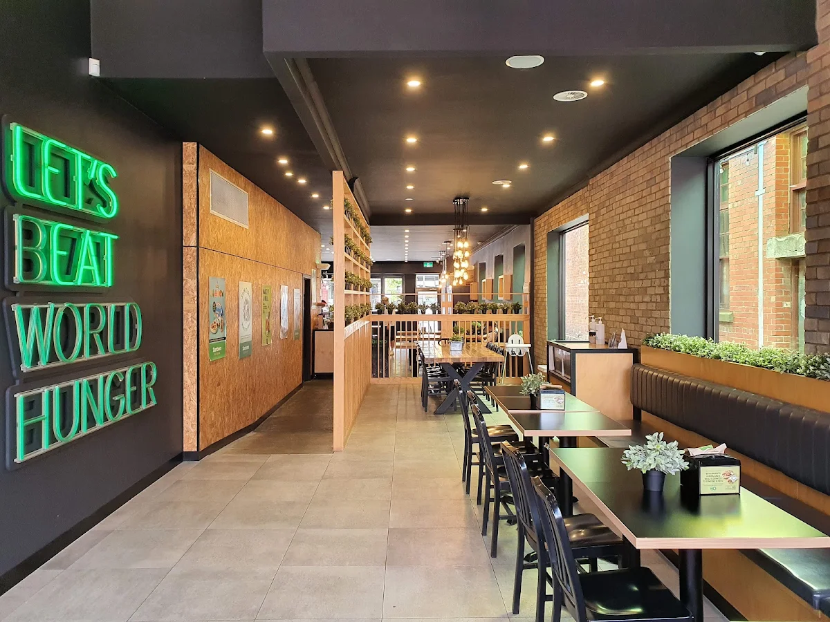 Vibe, Zambrero Ballarat
